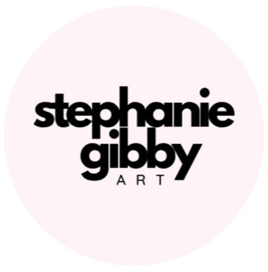 StephanieGibbyLogoCircle